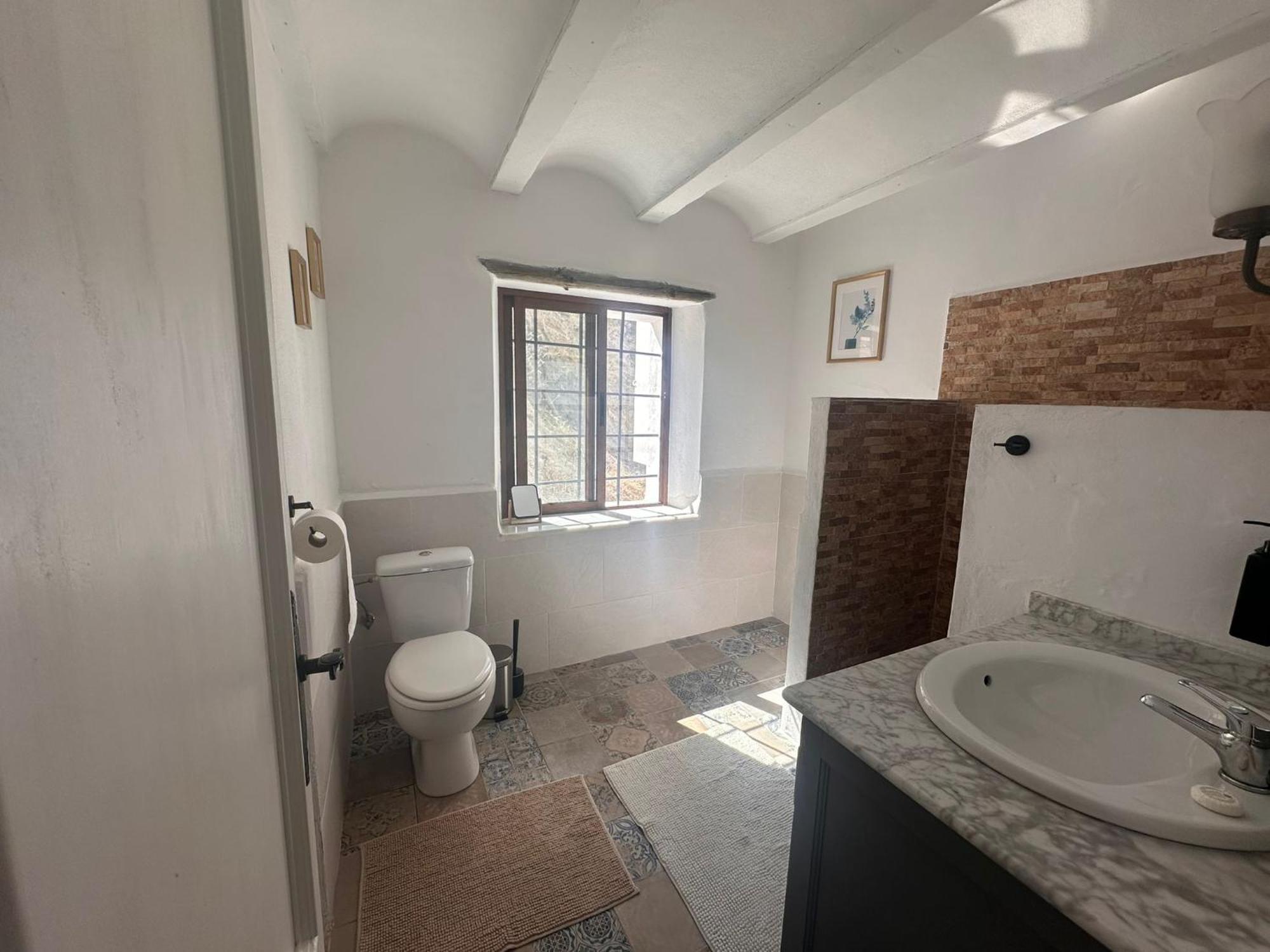 B&B Los Lujos Oria Zimmer foto