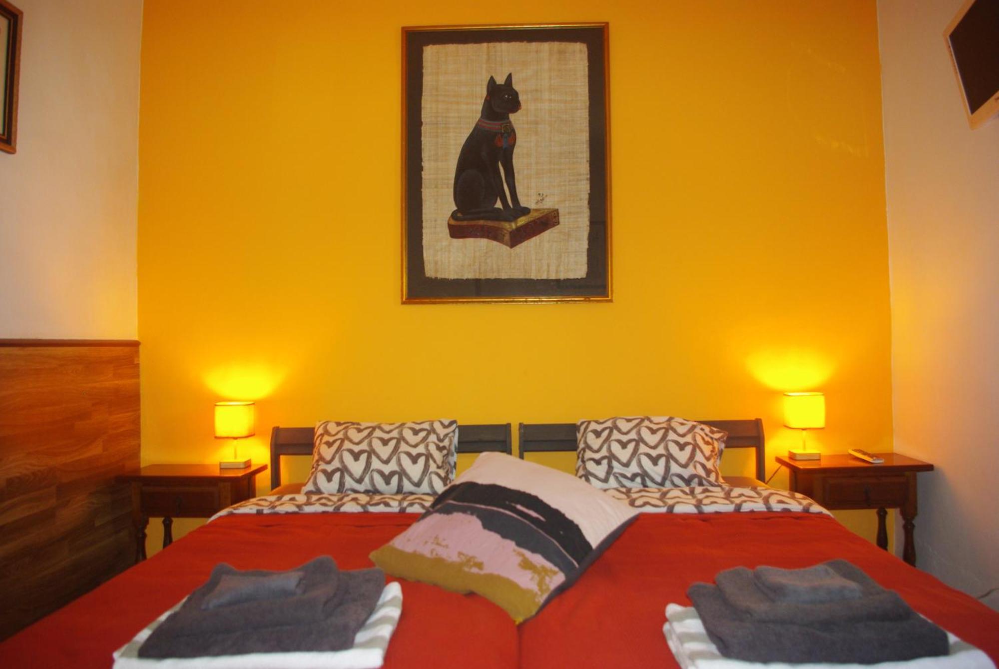 B&B Los Lujos Oria Exterior foto