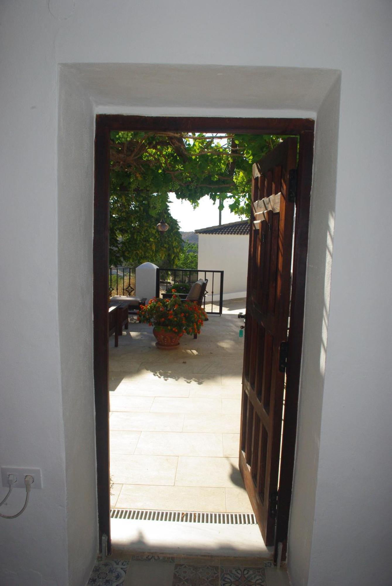 B&B Los Lujos Oria Exterior foto