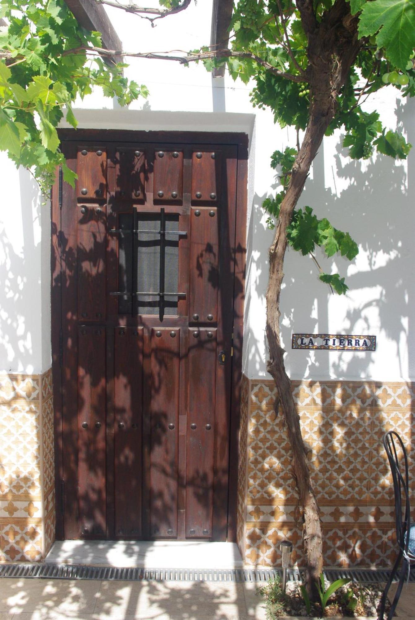 B&B Los Lujos Oria Exterior foto